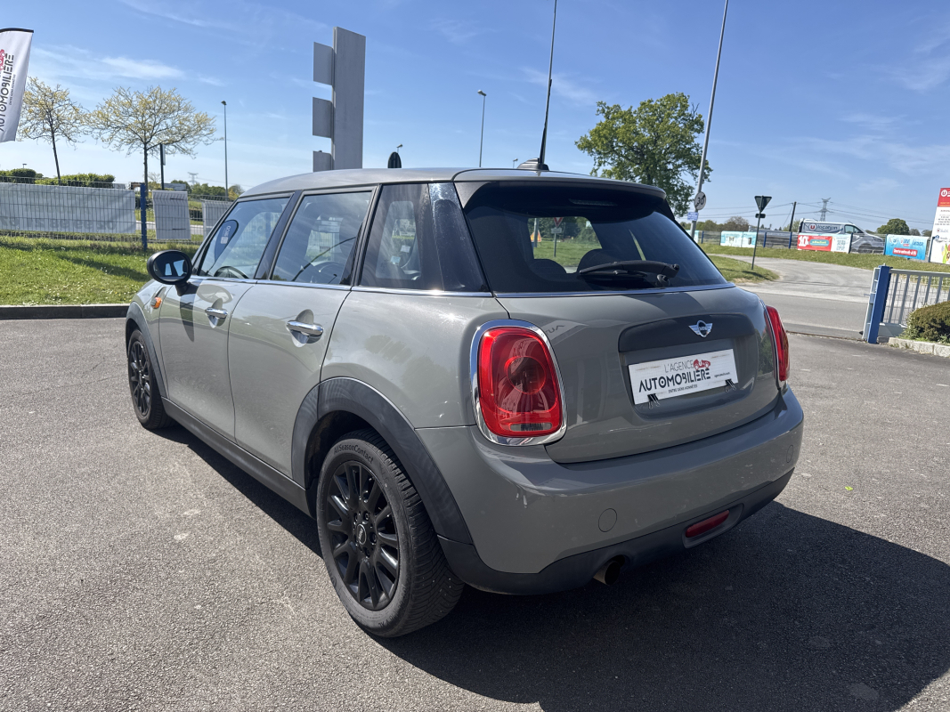 Mini Mini — 8