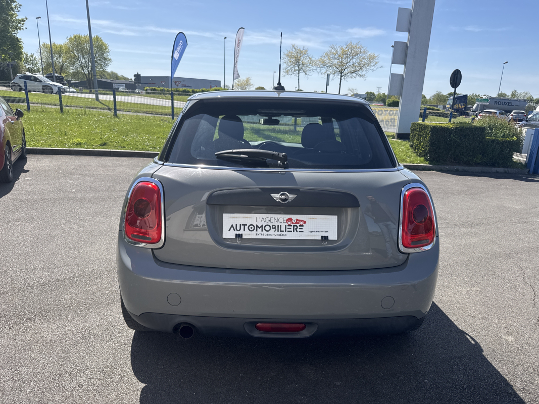 Mini Mini — 7