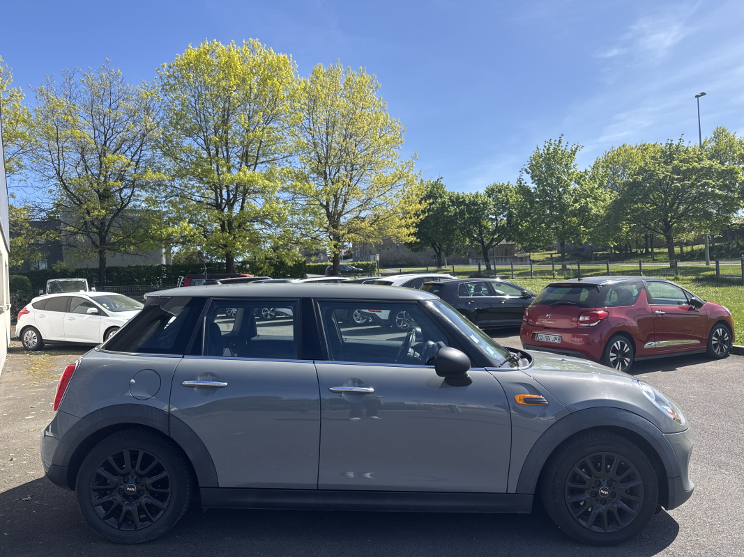 Mini Mini — 5