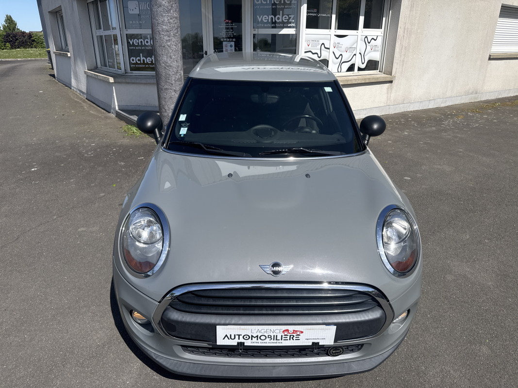 Mini Mini — 36