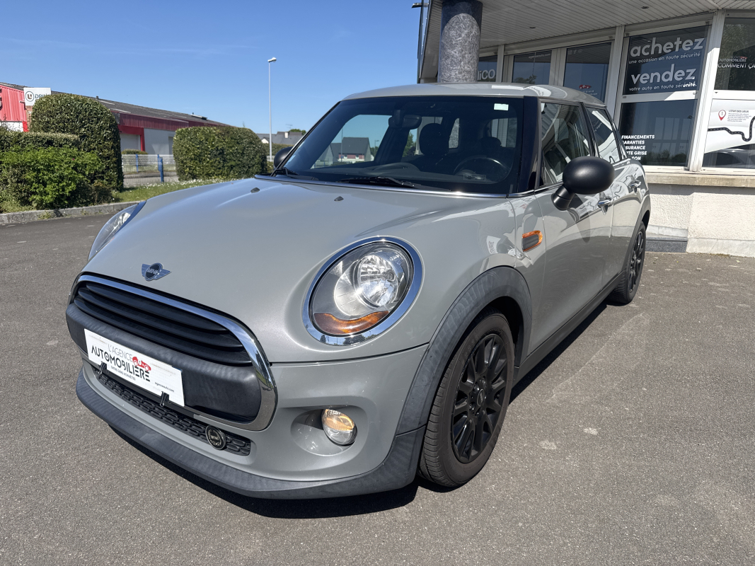 Mini Mini — 2