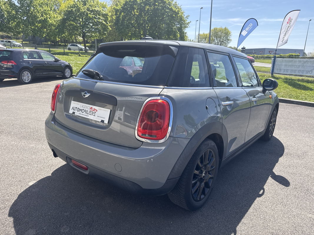 Mini Mini — 6