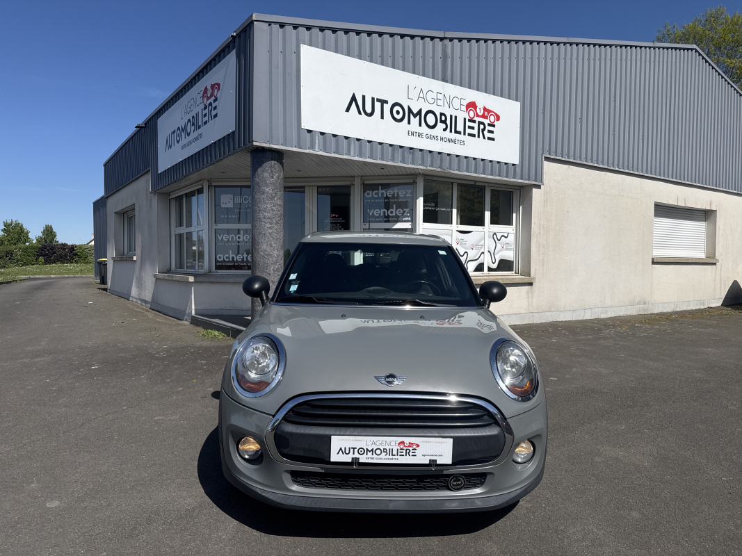 Mini Mini — 3