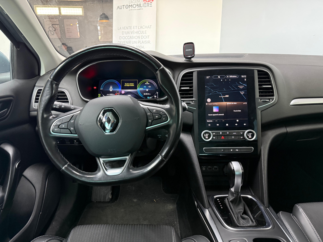 Renault Megane Estate — 16