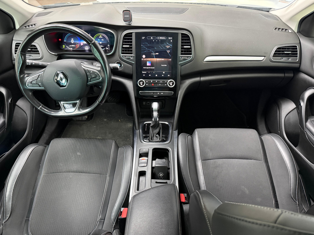 Renault Megane Estate — 15