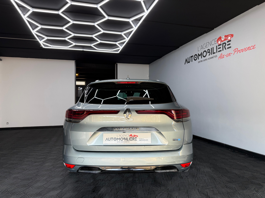 Renault Megane Estate — 5
