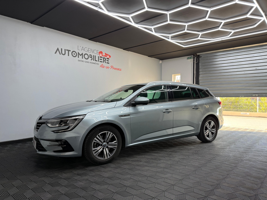 Renault Megane Estate — 8