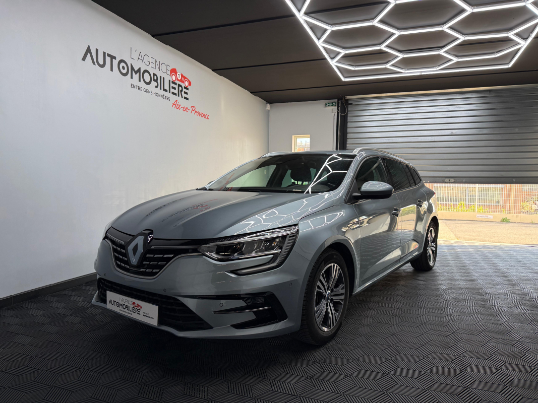 Renault Megane Estate — 9