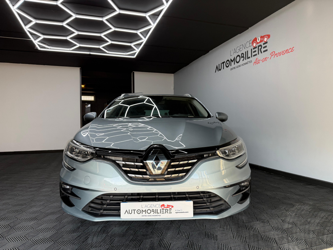 Renault Megane Estate — 10