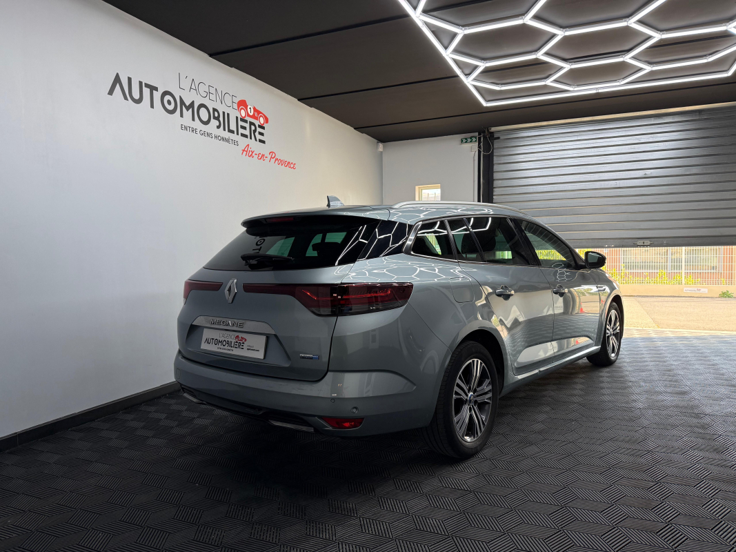 Renault Megane Estate — 4