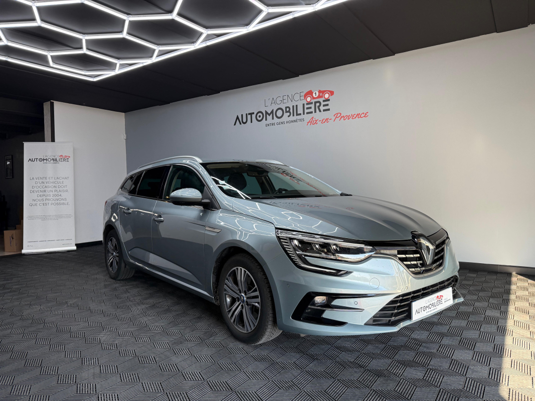 Renault Megane Estate