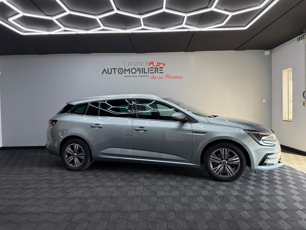 Renault Megane Estate — 2