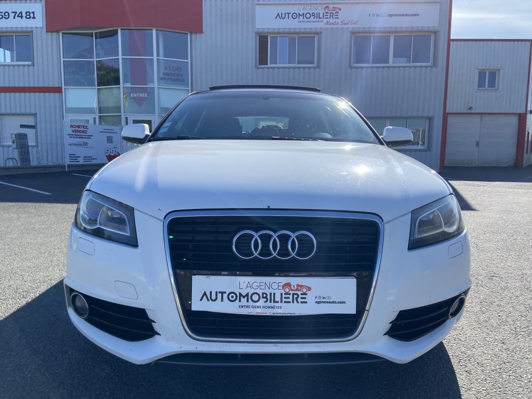 Audi A3 — 2