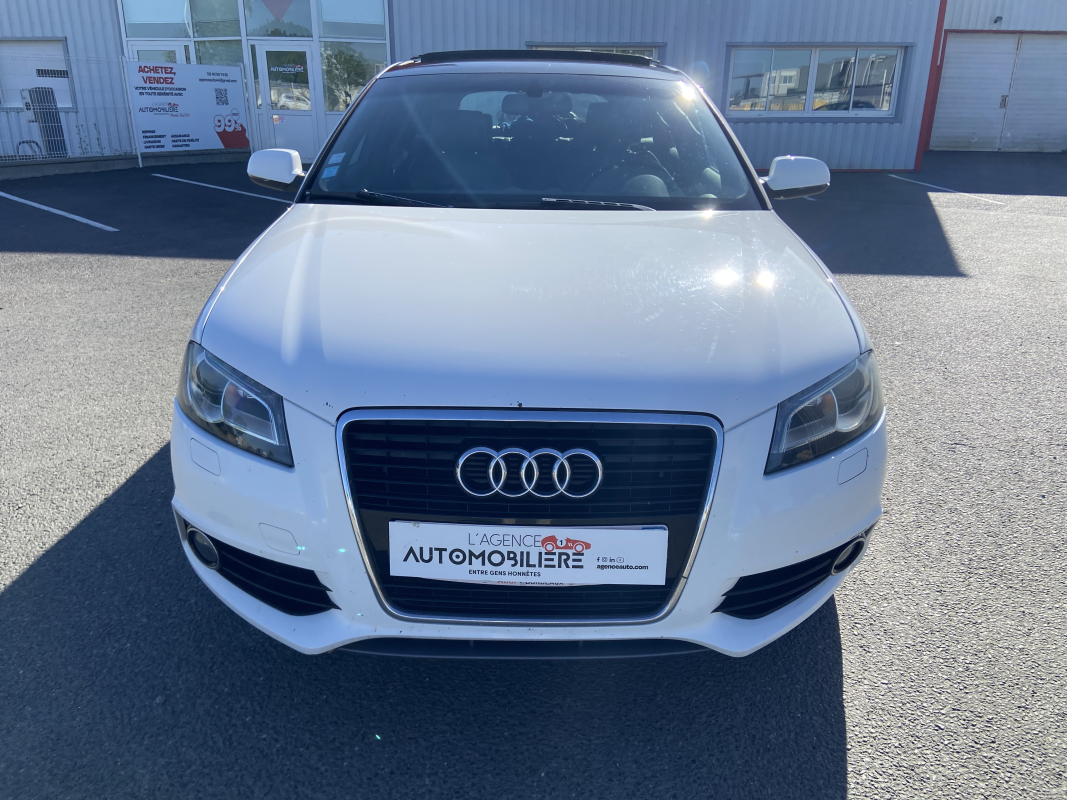 Audi A3 — 3