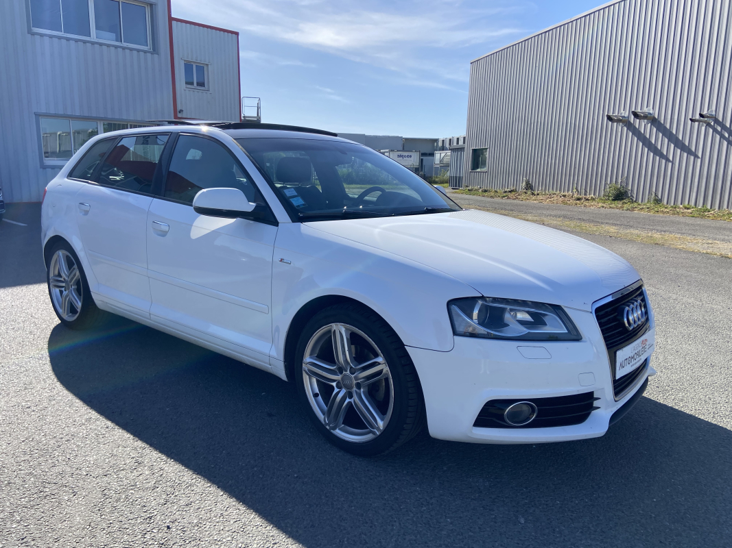 Audi A3 — 4