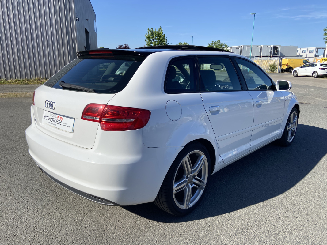 Audi A3 — 6