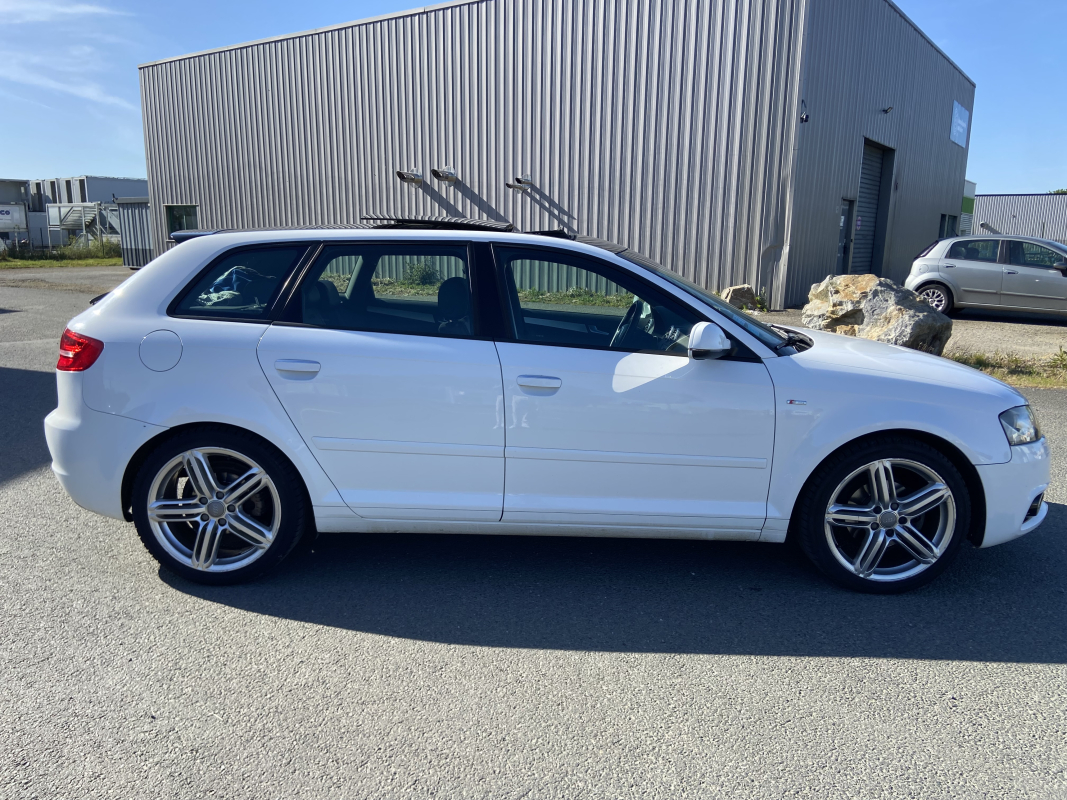 Audi A3 — 5