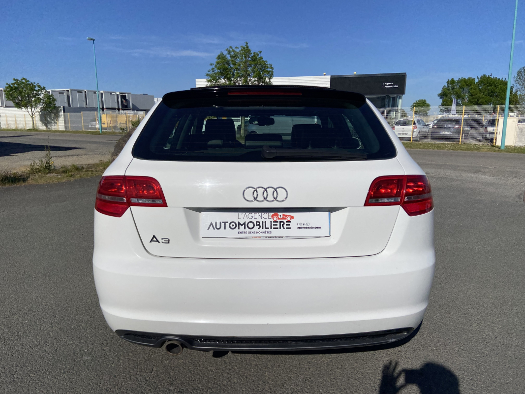 Audi A3 — 7