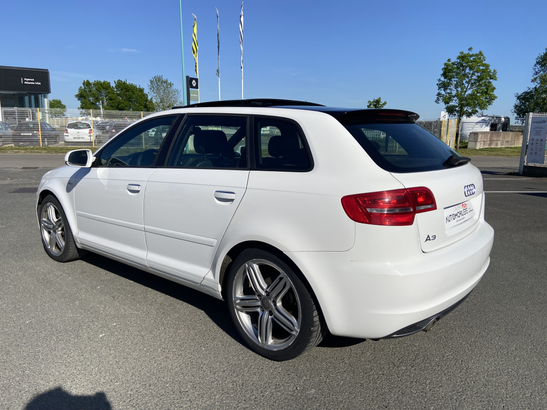 Audi A3 — 8