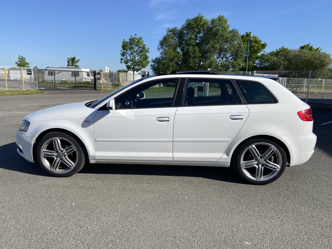 Audi A3 — 9