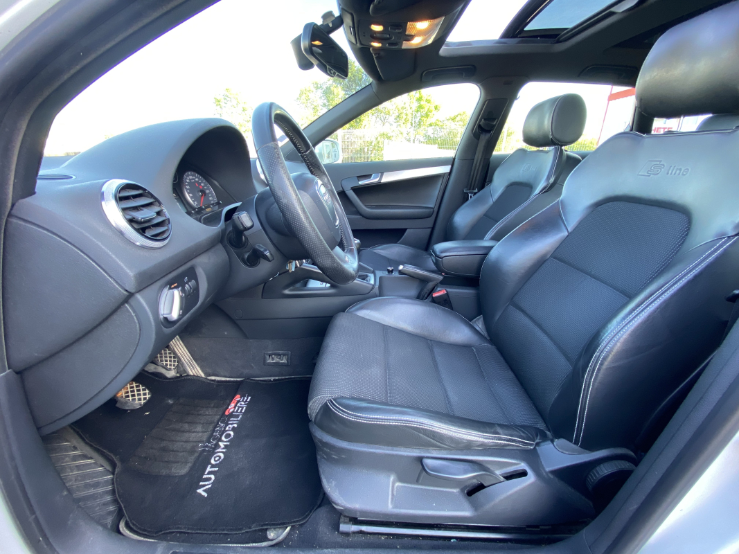 Audi A3 — 11