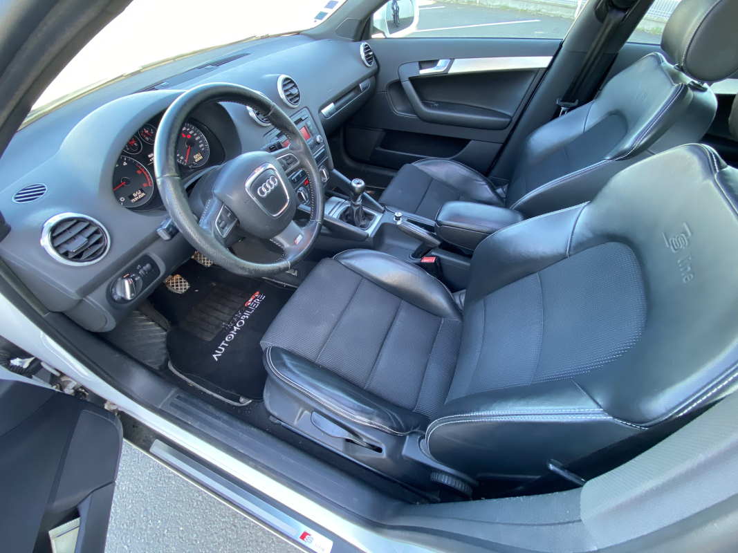 Audi A3 — 10