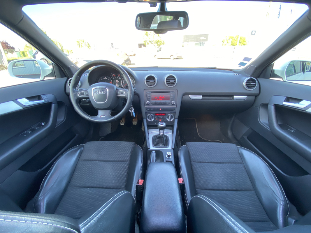 Audi A3 — 17