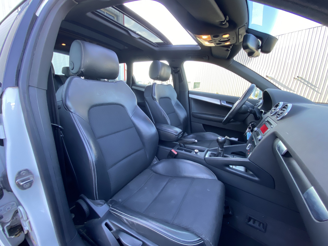 Audi A3 — 16
