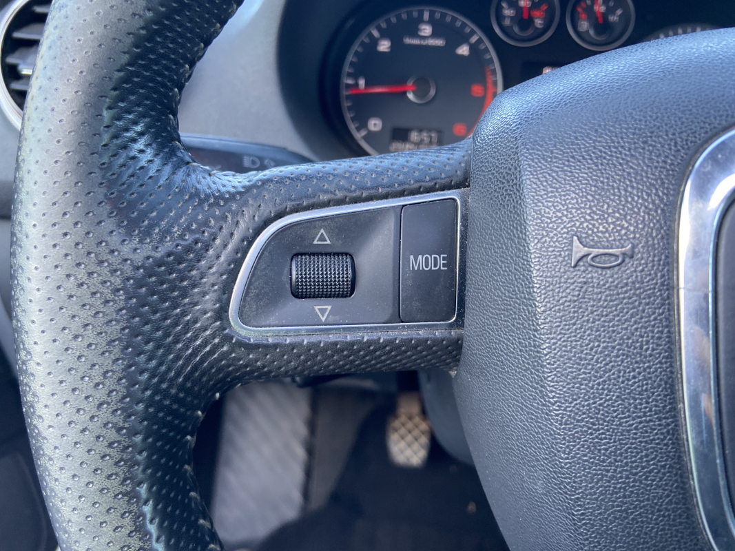 Audi A3 — 19
