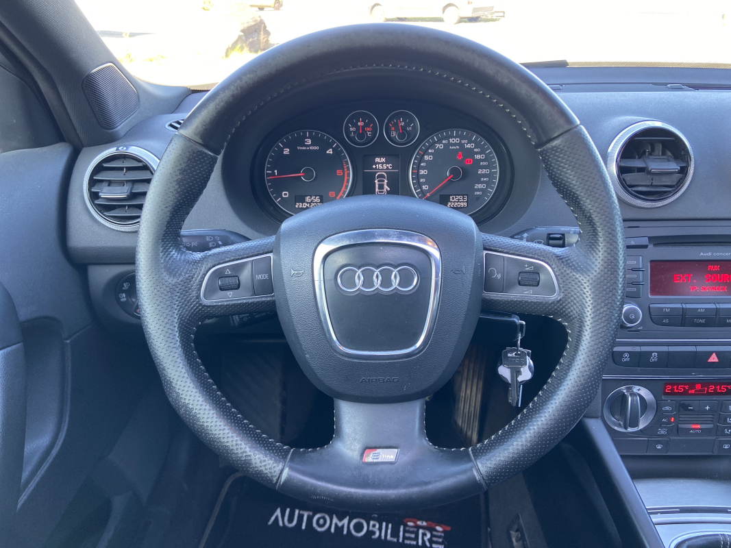 Audi A3 — 18