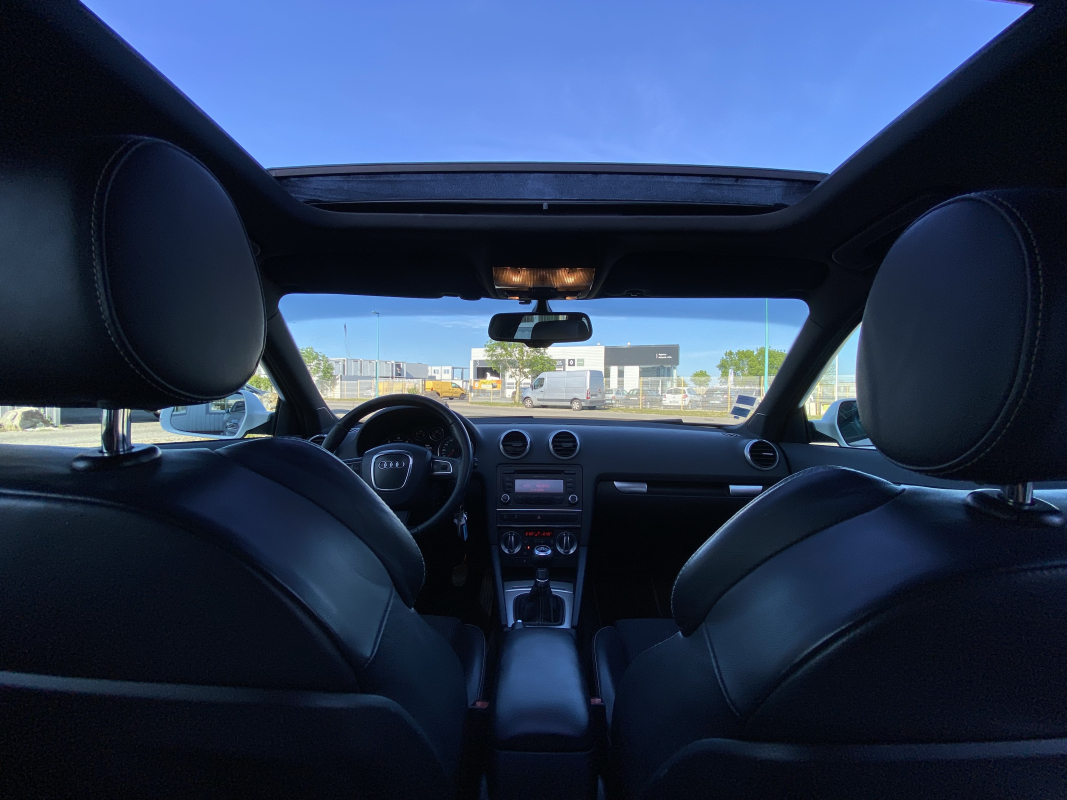 Audi A3 — 23