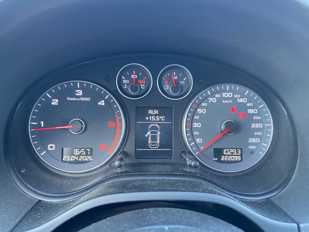 Audi A3 — 21