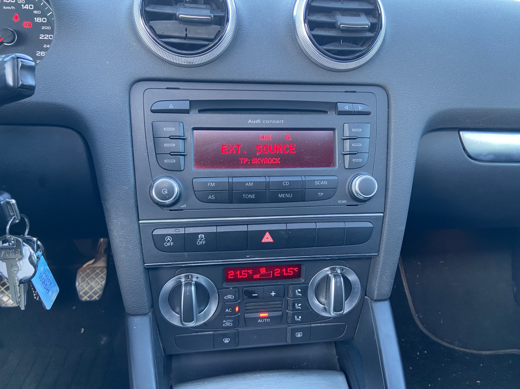 Audi A3 — 22