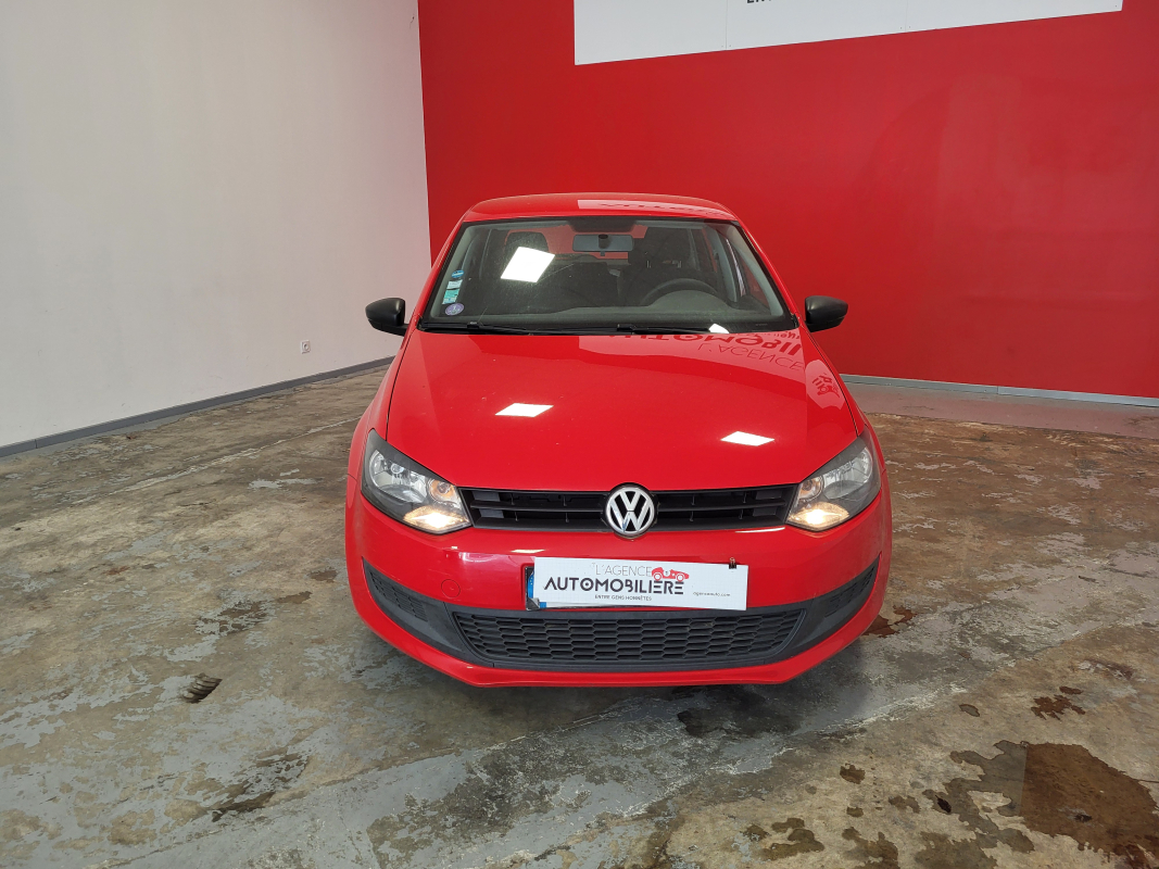 Volkswagen Polo — 2