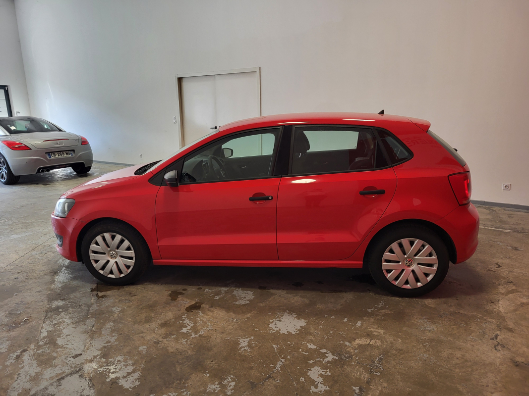 Volkswagen Polo — 4