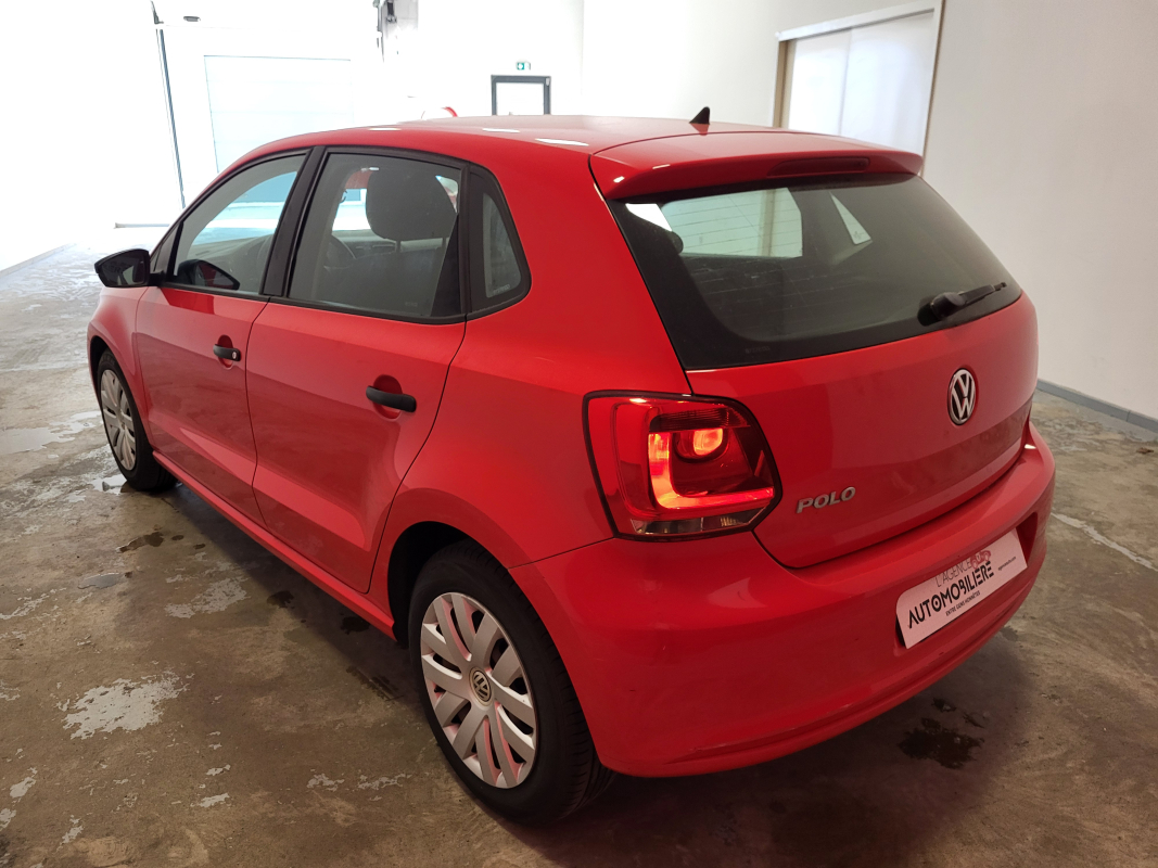 Volkswagen Polo — 5