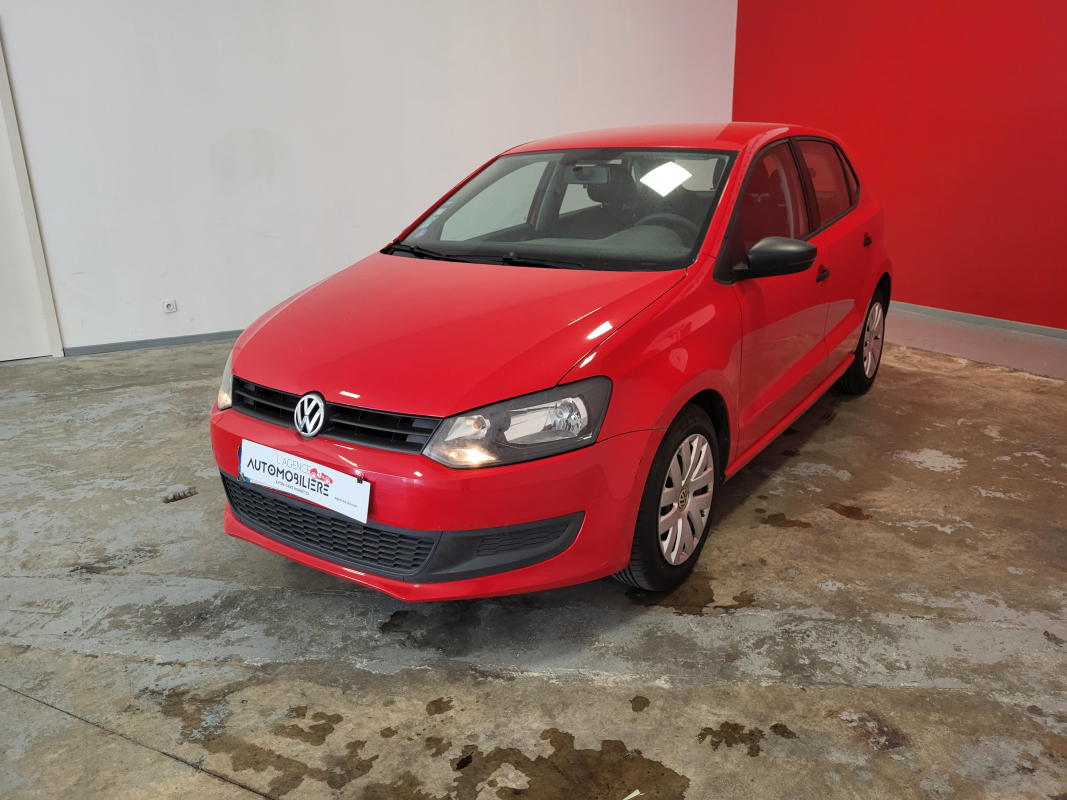 Volkswagen Polo — 3