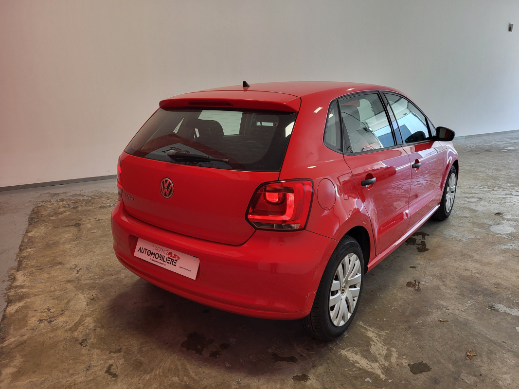 Volkswagen Polo — 7
