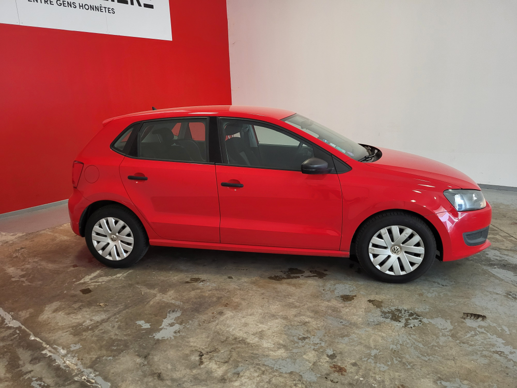 Volkswagen Polo — 8