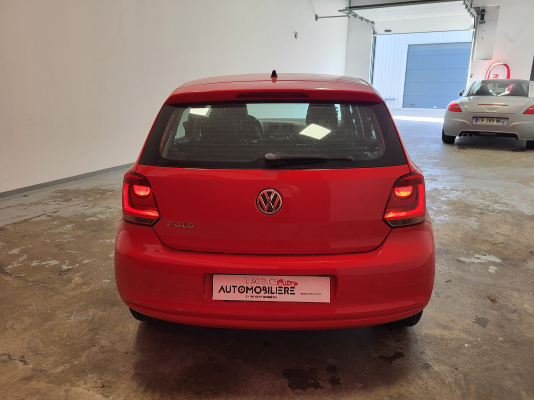 Volkswagen Polo — 6