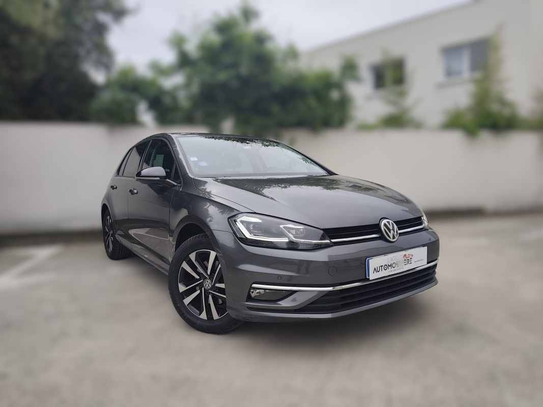 Volkswagen Golf — 7
