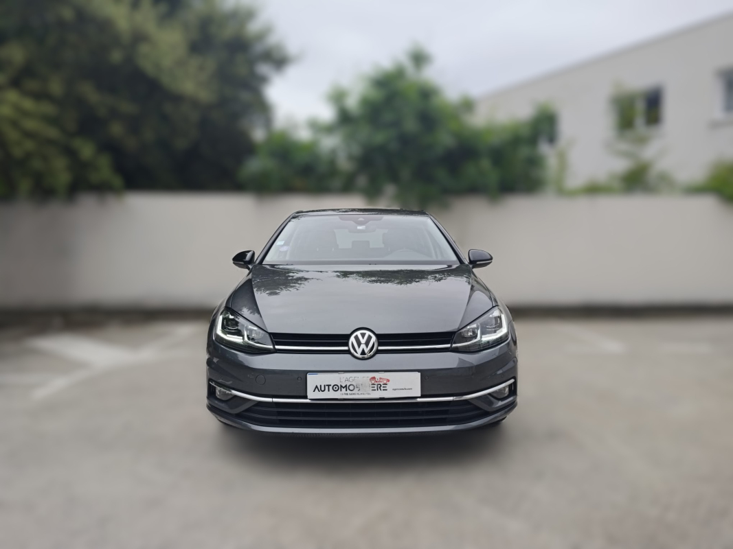 Volkswagen Golf — 9