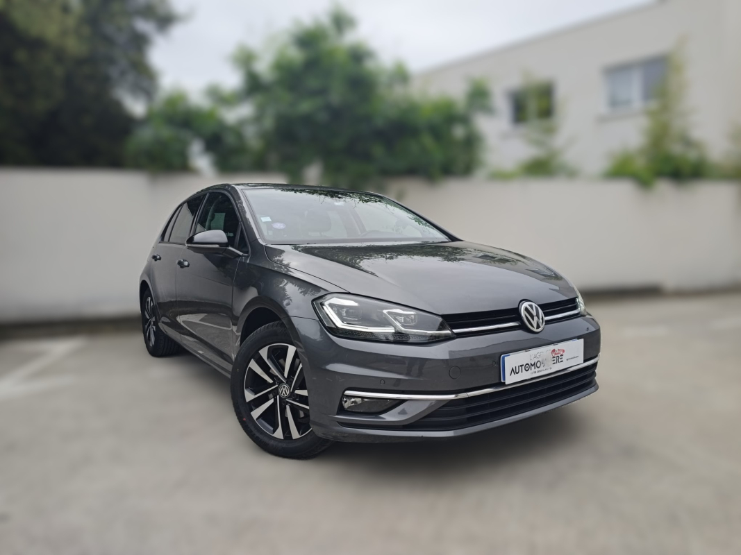 Volkswagen Golf — 8