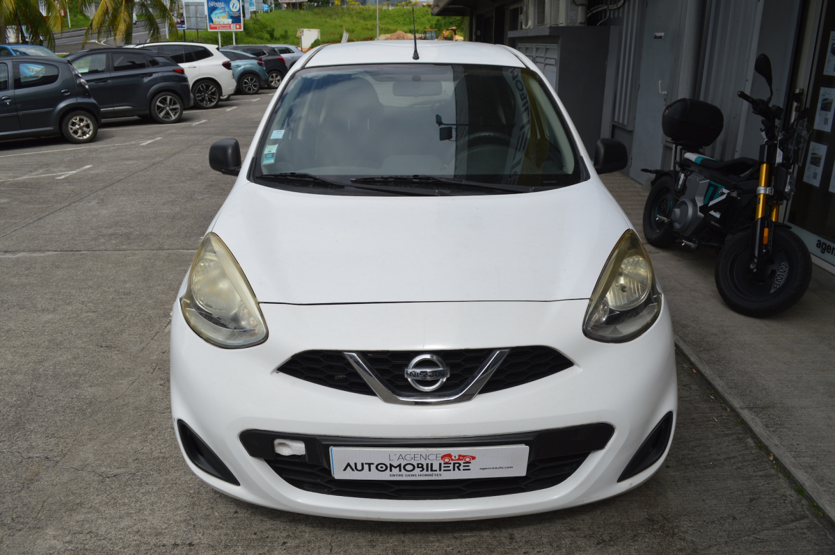 Nissan Micra — 3