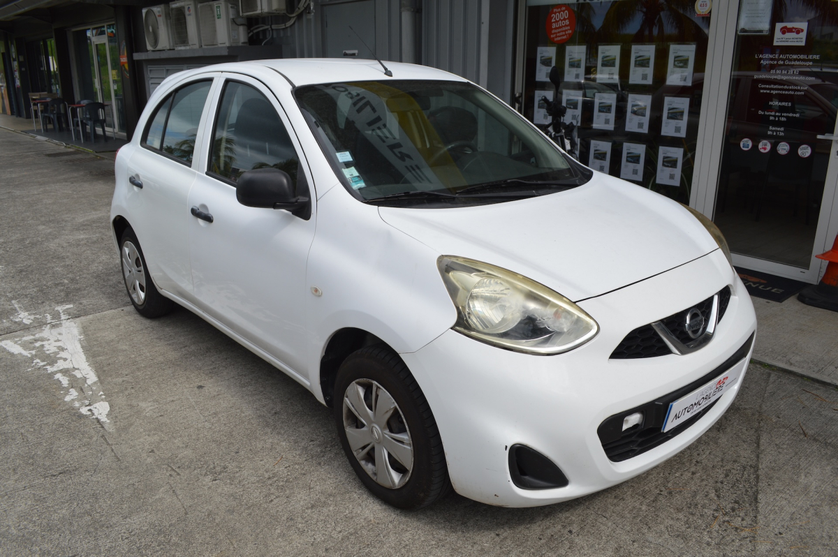 Nissan Micra — 2