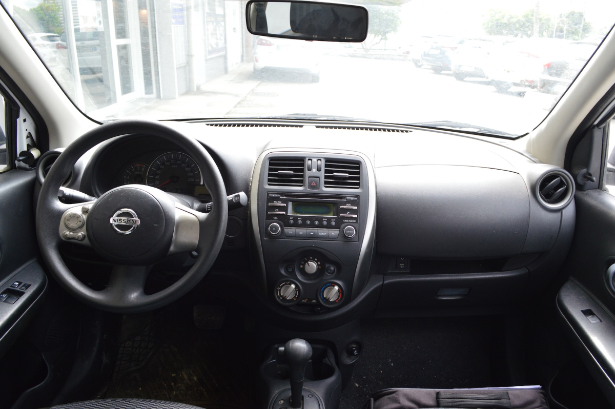 Nissan Micra — 9