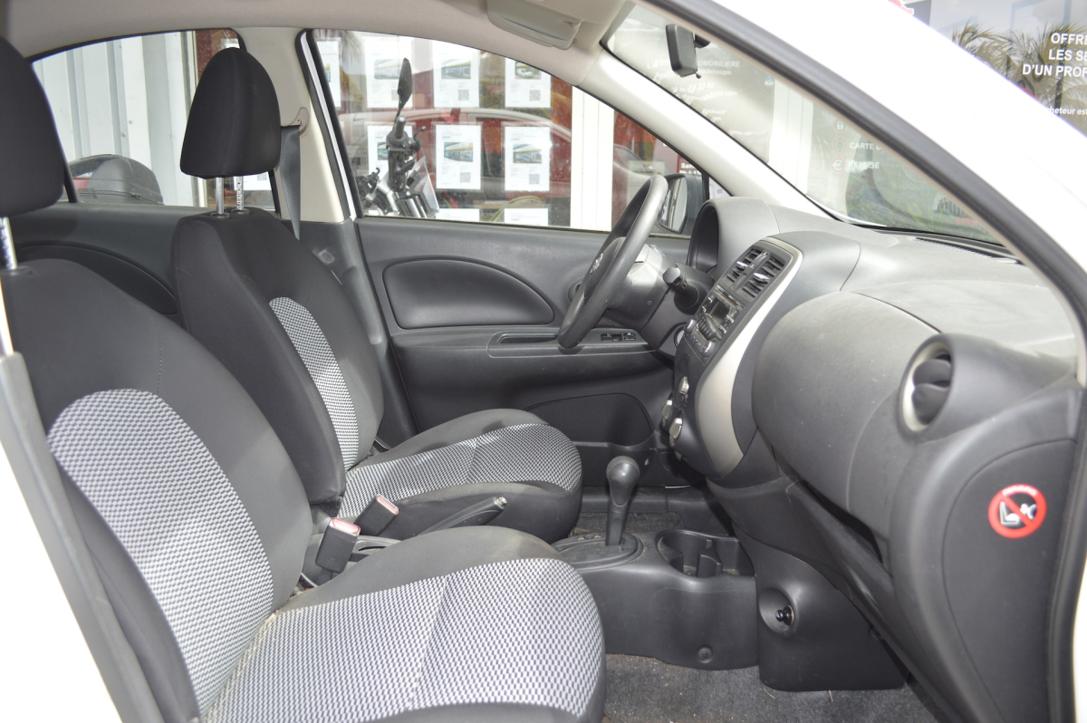 Nissan Micra — 11