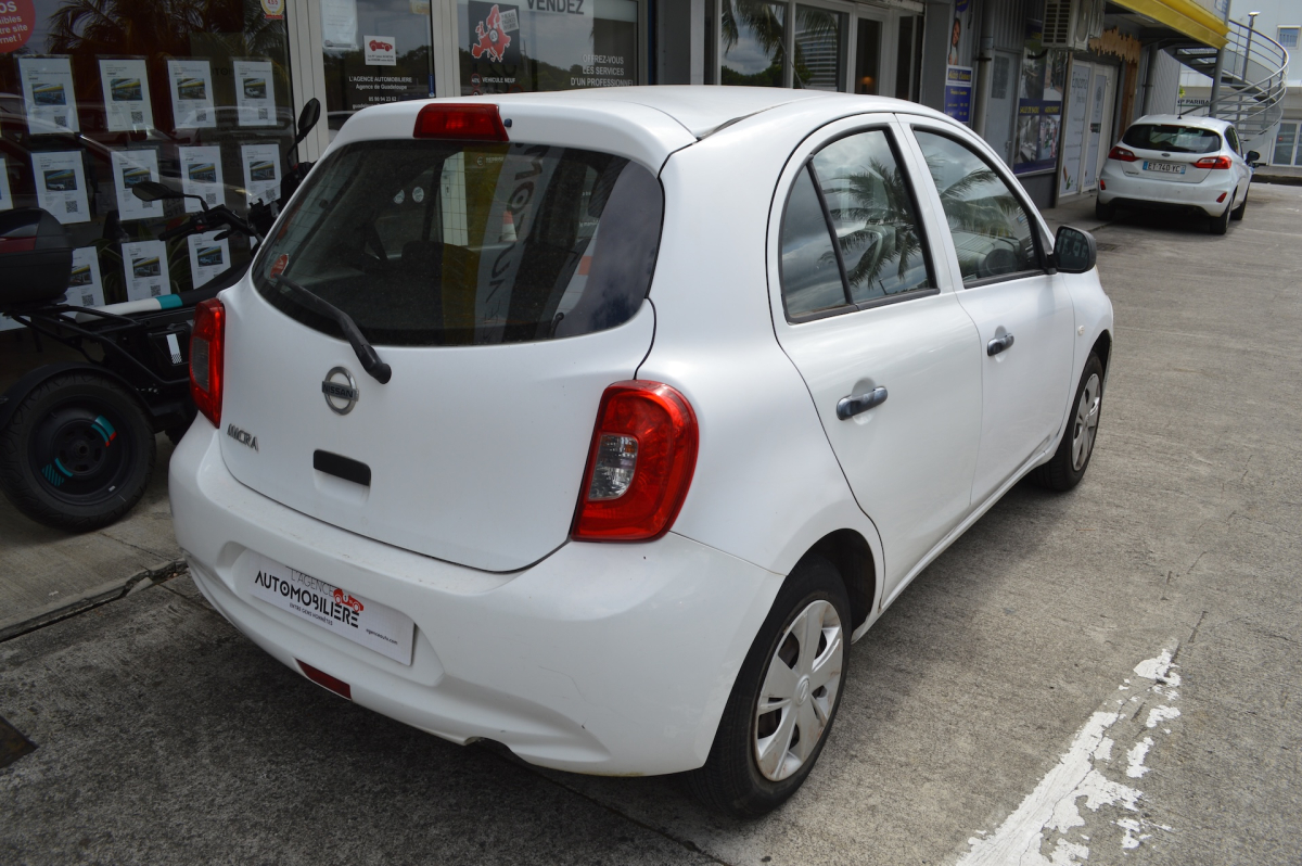 Nissan Micra — 7