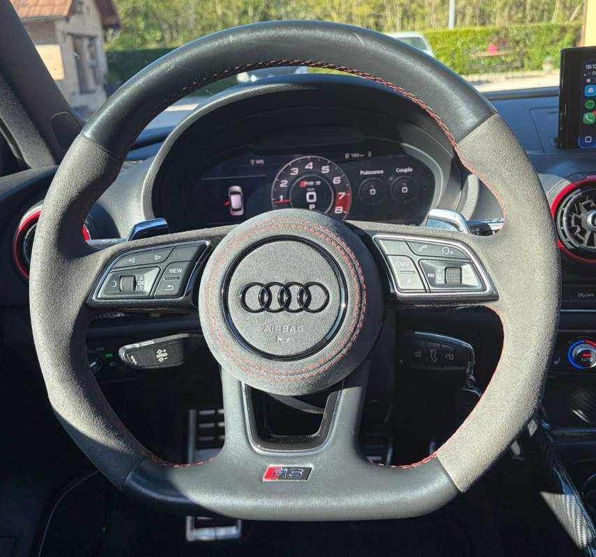 Audi RS3 — 23
