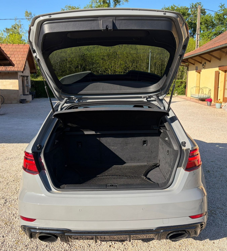 Audi RS3 — 24